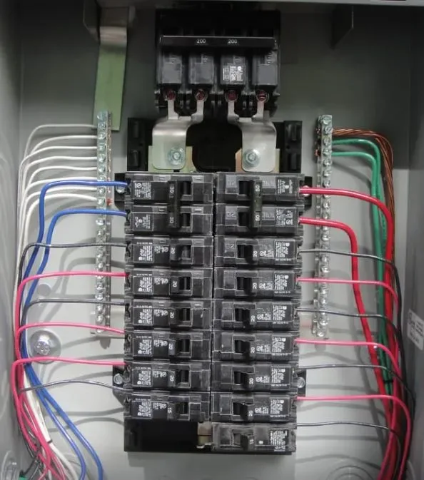 Cuadros electricos en Alcala de Henares