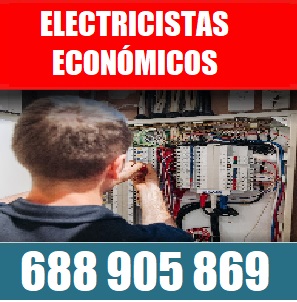 Electricista urgente barato Alcala de Henares